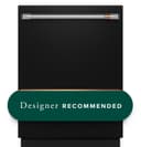Café Customfit Stainless Interior Smart Dishwasher With Ultra Wash Top Rack And Dual Convection Ultra Dry, Led Lights, 39 Dba view 2