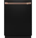 Café Customfit Stainless Interior Smart Dishwasher With Ultra Wash Top Rack And Dual Convection Ultra Dry, Led Lights, 39 Dba view 39