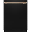 Café Customfit Stainless Interior Smart Dishwasher With Ultra Wash Top Rack And Dual Convection Ultra Dry, Led Lights, 39 Dba view 40