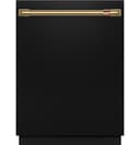 Café Customfit Stainless Interior Smart Dishwasher With Ultra Wash Top Rack And Dual Convection Ultra Dry, Led Lights, 39 Dba view 41