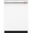 Café Customfit Stainless Interior Smart Dishwasher With Ultra Wash Top Rack And Dual Convection Ultra Dry, Led Lights, 39 Dba view 1