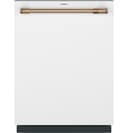 Café Customfit Stainless Interior Smart Dishwasher With Ultra Wash Top Rack And Dual Convection Ultra Dry, Led Lights, 39 Dba view 3