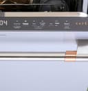 Café Customfit Stainless Interior Smart Dishwasher With Ultra Wash Top Rack And Dual Convection Ultra Dry, Led Lights, 39 Dba view 14