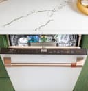 Café Customfit Stainless Interior Smart Dishwasher With Ultra Wash Top Rack And Dual Convection Ultra Dry, Led Lights, 39 Dba view 38