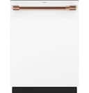 Café Customfit Stainless Interior Smart Dishwasher With Ultra Wash Top Rack And Dual Convection Ultra Dry, Led Lights, 39 Dba view 41