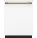 Café Customfit Stainless Interior Smart Dishwasher With Ultra Wash Top Rack And Dual Convection Ultra Dry, Led Lights, 39 Dba view 42