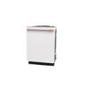 Café Customfit Stainless Interior Smart Dishwasher With Ultra Wash Top Rack And Dual Convection Ultra Dry, Led Lights, 39 Dba view 45
