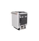 Café Customfit Stainless Interior Smart Dishwasher With Ultra Wash Top Rack And Dual Convection Ultra Dry, Led Lights, 39 Dba view 48