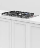 Gas Cooktop, 30" view 3