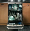 GE Series Dishwasher with SmartDispense Technology view 2