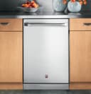 GE Series Dishwasher with SmartDispense Technology view 8