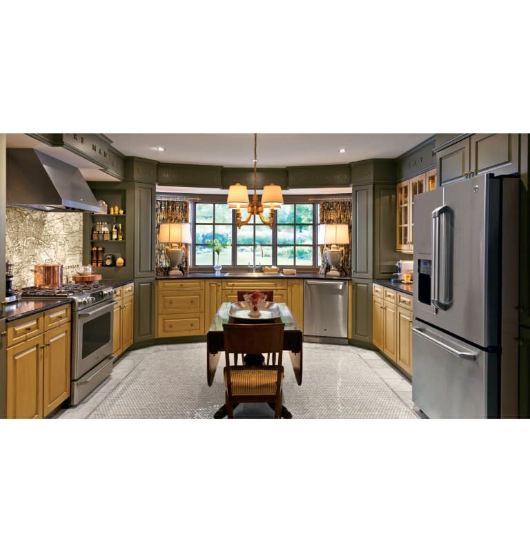 GE Series Dishwasher with SmartDispense Technology