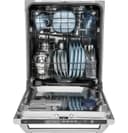 GE Series Dishwasher with SmartDispense Technology view 3
