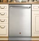 GE Series Dishwasher with SmartDispense Technology view 8