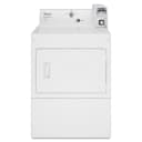 Commercial Electric Super-Capacity Dryer, Coin Slide view 1