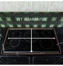 CAFÉ™ 30" Touch-Control Electric Cooktop view 17