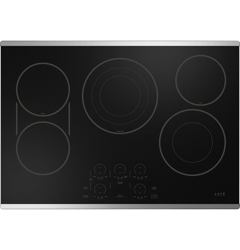 CAFÉ™ 30" Touch-Control Electric Cooktop