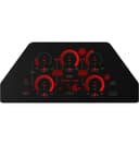 CAFÉ™ 30" Touch-Control Electric Cooktop view 8