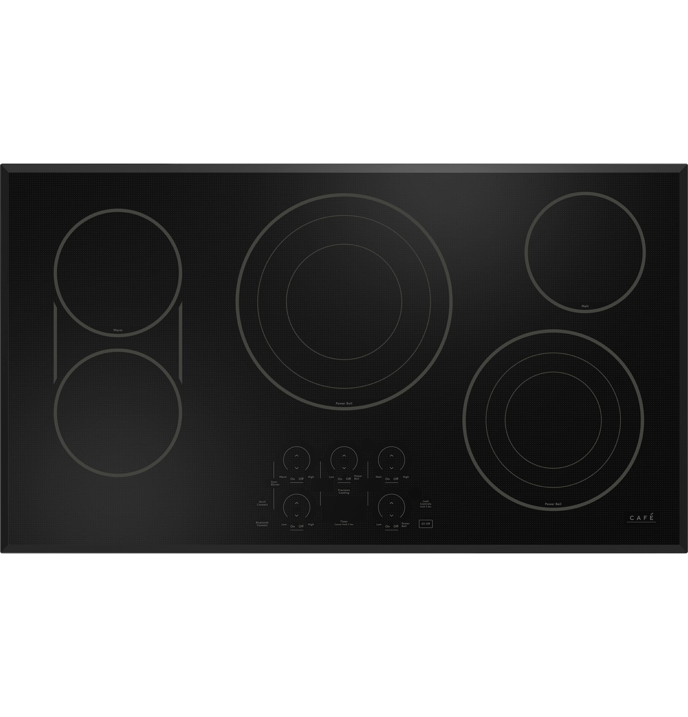 CAFÉ™ 36" Touch-Control Electric Cooktop