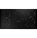 CAFÉ™ 36" Touch-Control Electric Cooktop view 1