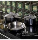 CAFÉ™ 36" Touch-Control Electric Cooktop view 11