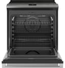 30" Smart Slide-In, Front-Control, Radiant and Convection Range view 28