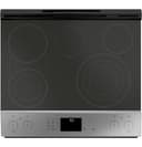 30" Smart Slide-In, Front-Control, Radiant and Convection Range view 27