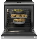 30" Smart Slide-In, Front-Control, Radiant and Convection Range view 26
