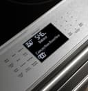 30" Smart Slide-In, Front-Control, Radiant and Convection Range view 24