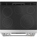 30" Smart Slide-in, Front-control, Radiant And Convection Range view 15