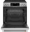 30" Smart Slide-in, Front-control, Radiant And Convection Range view 23
