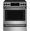 30" Smart Slide-in, Front-control, Radiant And Convection Range view 27