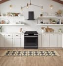 30" Smart Slide-in, Front-control, Radiant And Convection Range view 22