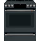 30" Smart Slide-in, Front-control, Radiant And Convection Range view 5