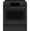 30" Smart Slide-in, Front-control, Radiant And Convection Range view 28