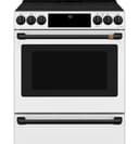 CAFÉ™ 30" Smart Slide-In, Front-Control, Radiant and Convection Range view 26