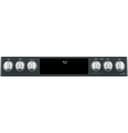 30" Smart Slide-In, Front-Control, Radiant and Convection Double-Oven Range view 23