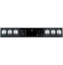 30" Smart Slide-In, Front-Control, Radiant and Convection Double-Oven Range view 22