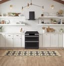 30" Smart Slide-In, Front-Control, Radiant and Convection Double-Oven Range view 19