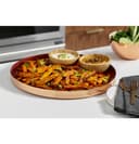 30" Smart Slide-In, Front-Control, Radiant and Convection Double-Oven Range view 17