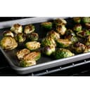 30" Smart Slide-In, Front-Control, Radiant and Convection Double-Oven Range view 15