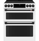 30" Smart Slide-in, Front-control, Radiant And Convection Double-oven Range view 27