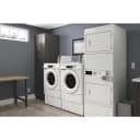 Commercial Electric Stack Dryer with Factory-Installed Coin Drop and Coin Box view 6