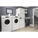 Commercial Electric Stack Dryer with Factory-Installed Coin Drop and Coin Box view 9