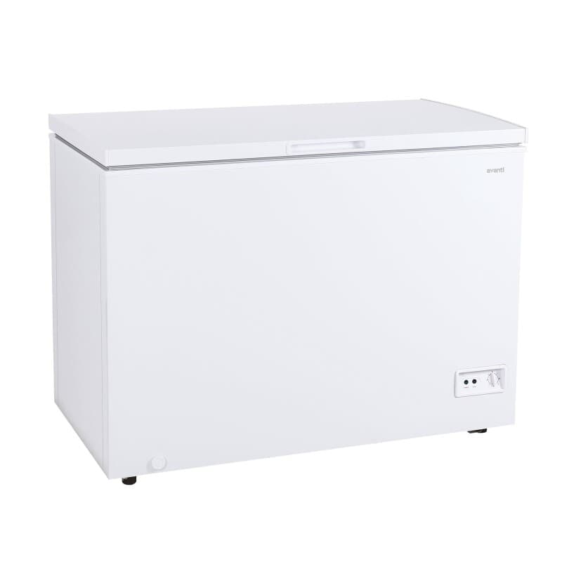 10.0 cu. ft. Garage Ready Convertible Chest Freezer