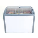 Avanti 9.5 cu. ft. Commercial Glass Top Freezer or Refrigerator view 4