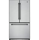 GE Series 20.9 Cu. Ft. Counter-Depth French-Door Refrigerator view 1