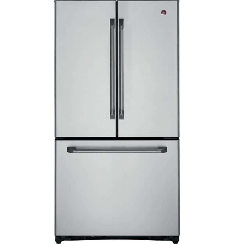 GE Series 20.9 Cu. Ft. Counter-Depth French-Door Refrigerator