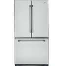 GE Series 20.9 Cu. Ft. Counter-Depth French-Door Refrigerator view 1