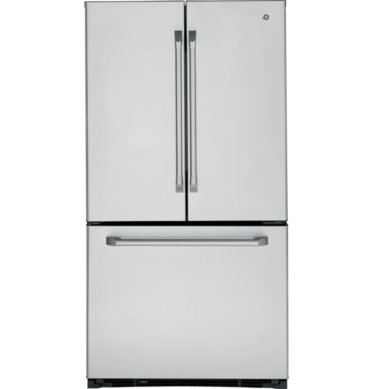 GE Series 20.7 Cu. Ft. Counter-Depth French-Door Refrigerator